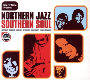 【輸入盤】Northern Jazz Southern Soul