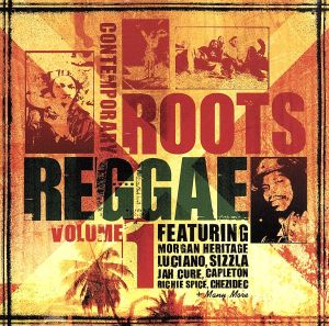 【輸入盤】Contemporary Roots Reggae