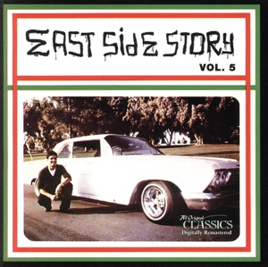 【輸入盤】East Side Story, Vol. 5