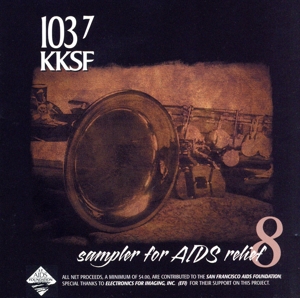 【輸入盤】Kksf Sampler 8