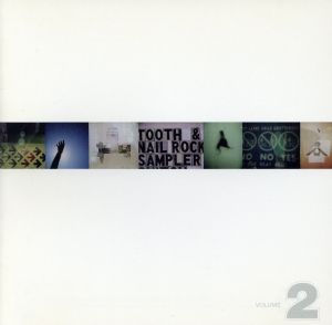 【輸入盤】Tooth & Nail Rock Sampler 2