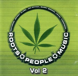 【輸入盤】Vol. 2-Roots People Music