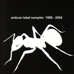 【輸入盤】Anticon Sampler