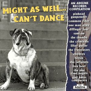 【輸入盤】Might As Well...Can't Dance