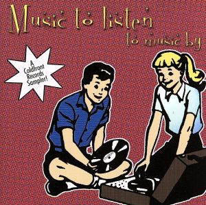 【輸入盤】Music to Listen to Music