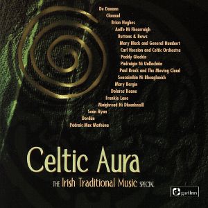 【輸入盤】Celtic Aura(Binn Blasta！)