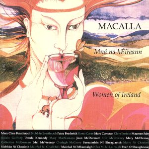 【輸入盤】Mna Na Heireann-Women of Ire