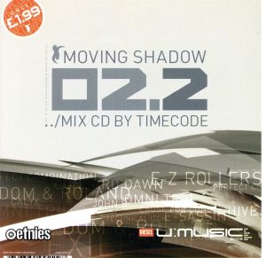 【輸入盤】02.2 Mixed By Timecode