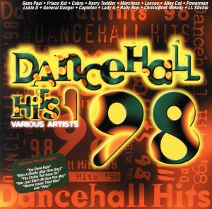 【輸入盤】Dancehall Hits 98