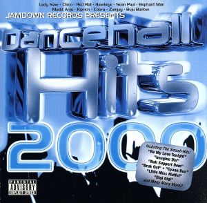 【輸入盤】Dancehall Hits 2000