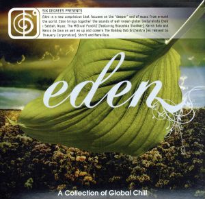 【輸入盤】Eden: Collection of Global Chill (Dig)