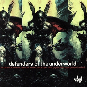 【輸入盤】Defenders of the Underworld