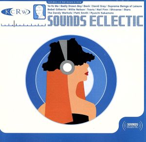 【輸入盤】KCRW: Sounds Eclectic