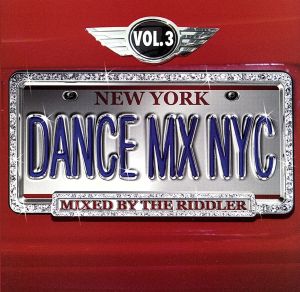 【輸入盤】Dance Mix NYC 3