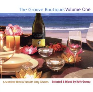 【輸入盤】Groove Boutique: New Edge in Cool Jazz