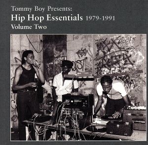 【輸入盤】Hip Hop Essentials 1979-1991 Volume Two