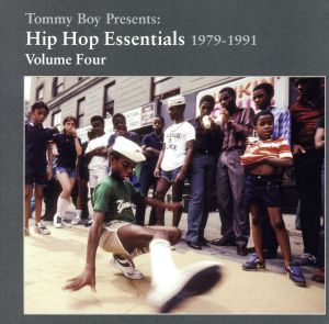 【輸入盤】Essential Hip Hop 4