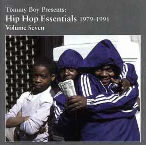 【輸入盤】Hip Hop Essentials 1979-1991 Volume Seven