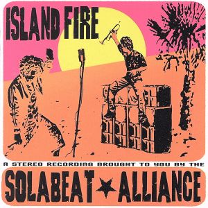 【輸入盤】Island Fire