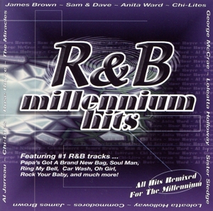 【輸入盤】R&B Millenium Hits