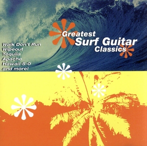 【輸入盤】Greatest Surf Guitar...