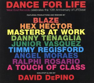 【輸入盤】Dance for Life: 10 Anniversary of Lifebeat