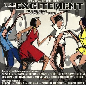 【輸入盤】Excitement: 20 Germaican...