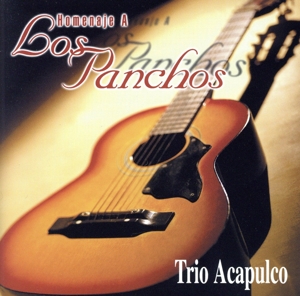 【輸入盤】Homenaje a Los Panchos