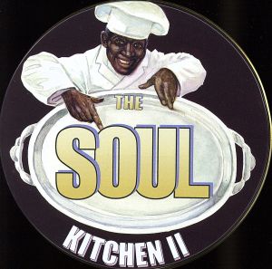 【輸入盤】Soul Kitchen 2