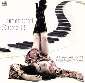 【輸入盤】Hammond Street 3