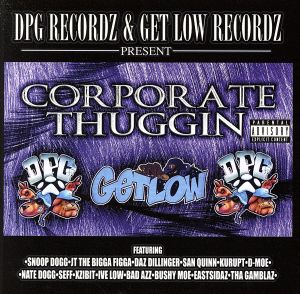 【輸入盤】Corporate Thuggin