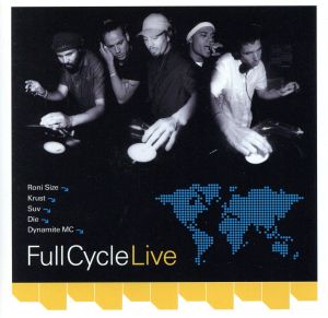 輸入盤】Full Cycle Live！ 新品CD | ブックオフ公式オンラインストア