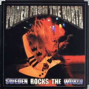 【輸入盤】Power from the North Sweden Ro