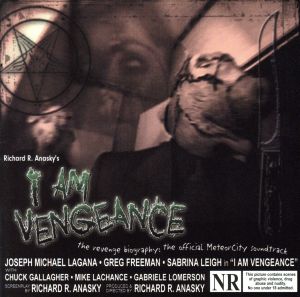 【輸入盤】I Am Vengeance