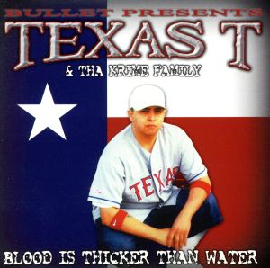 【輸入盤】Blood Is Thicker Than Water