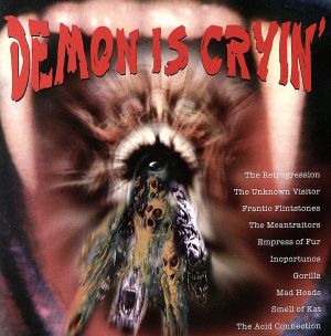 【輸入盤】Demon Is Cryin