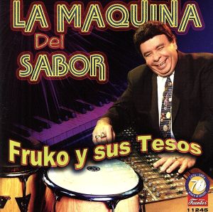 【輸入盤】Maquina Del Sabor