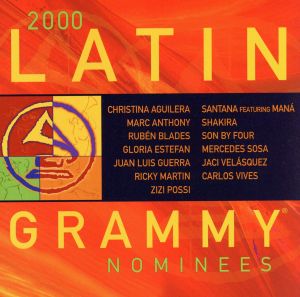 【輸入盤】2000 Latin Grammy Nominees