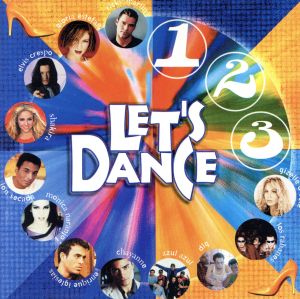 【輸入盤】1 2 3 Let's Dance