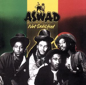 【輸入盤】Not Satisfied