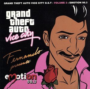 【輸入盤】Grand Theft Auto: Vice City