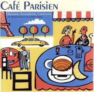 【輸入盤】CAFE PARISIEN