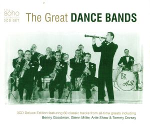 【輸入盤】Great Dance Bands