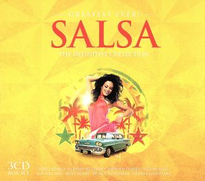 【輸入盤】Greatest Ever Salsa