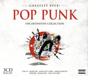 【輸入盤】Greatest Ever Pop Punk