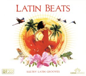 【輸入盤】Latin Beats: Sultry Latin Grooves