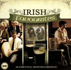 【輸入盤】Irish Favourites