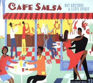 【輸入盤】Cafe Salsa