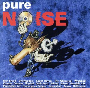 【輸入盤】Pure Noise