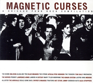 【輸入盤】Magnetic Curses